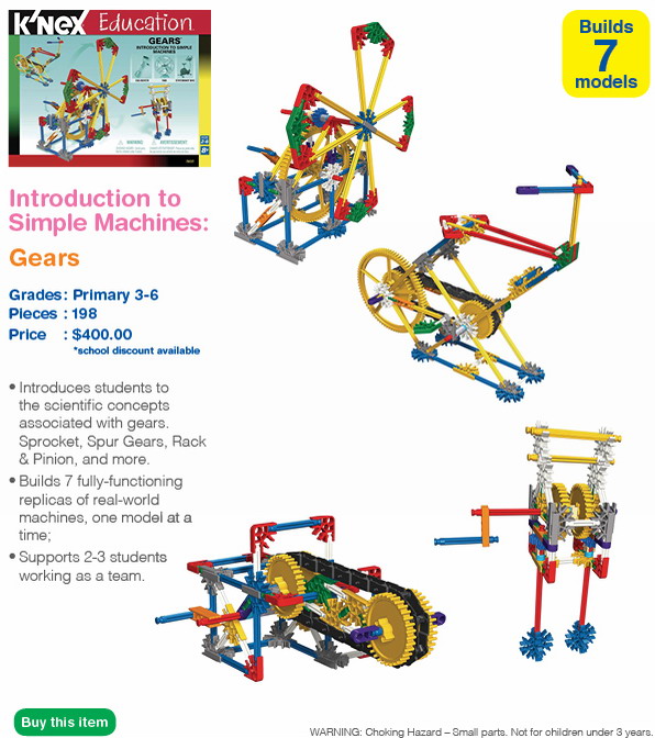 gear