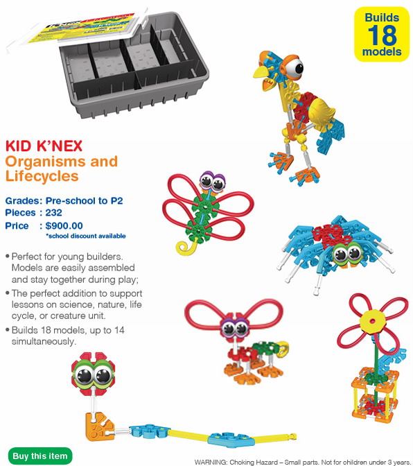 organisms
