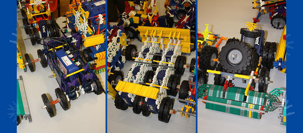 knex wheels and axles